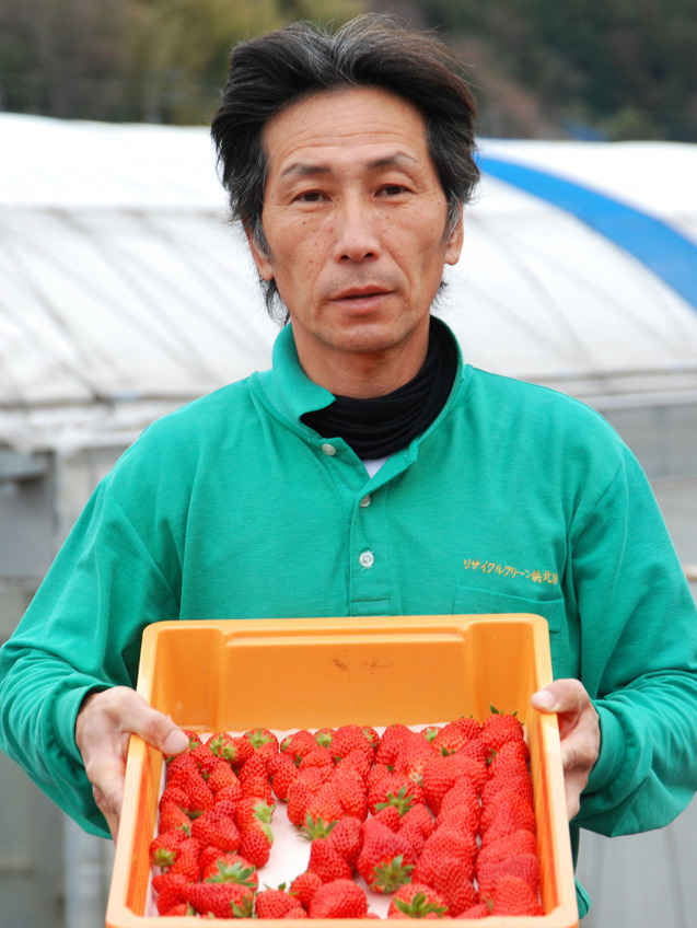 こんにちは、オーナーの松井清です。